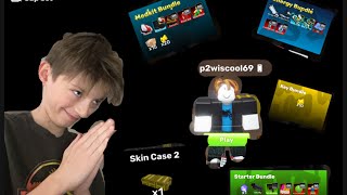 SPENDING 2K ROBUX to P2W in RIVALS…(bad idea)