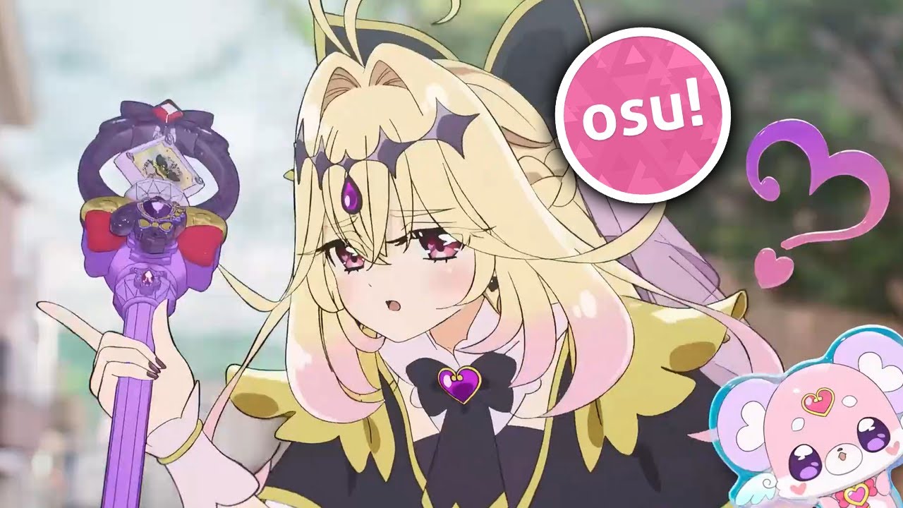 名探偵プリキュア！ ED】 なぜ？謎？！ANSWER / Naze? Nazo?! ANSWER