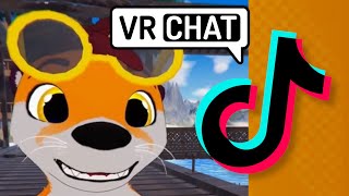 Furry TikTok Compilation (VRCHAT) by Tahvo 6,265 views 1 year ago 9 minutes, 2 seconds