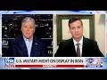 America Leading "Extraordinary" Historical Campaign: JINSA's Lt Gen (ret.) Charles Moore on Fox News