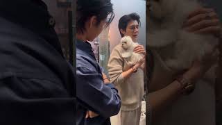 Xiao Loves Uncle Peat More❤️