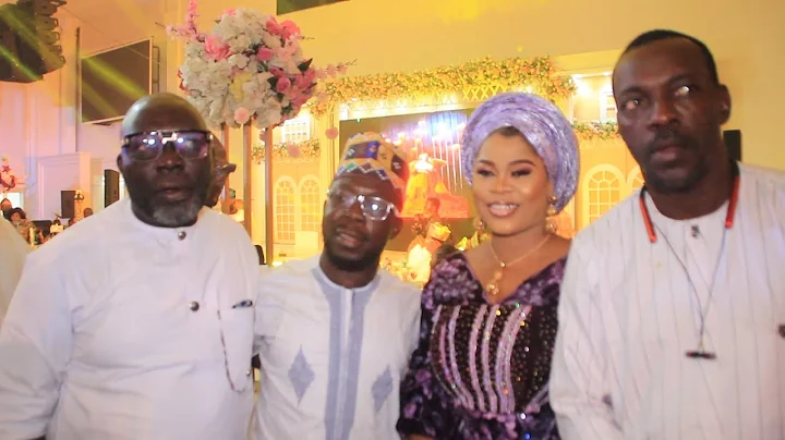 PROPHET OLODELE GENESIS STORM IN MAMA RAINBOW 80TH BIRTHDAY PARTY