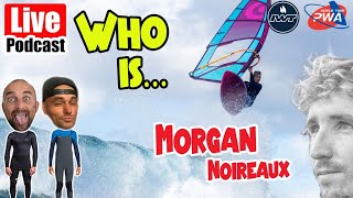 World Number 1..  so far! - Morgan Noireaux