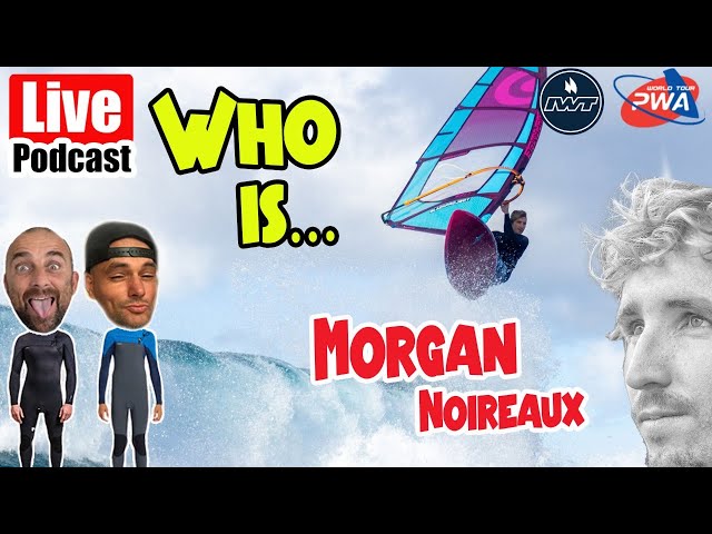 World Number 1..  so far! - Morgan Noireaux