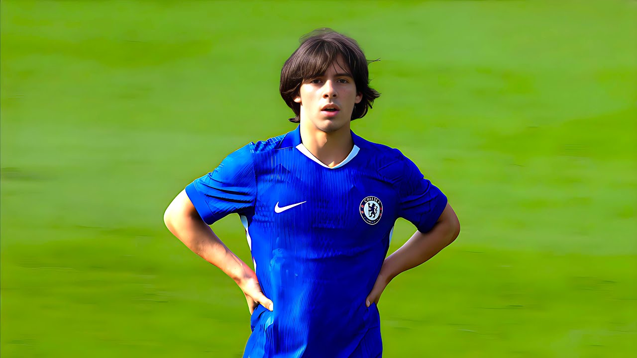 Ibrahim Rabbaj vs Crystal Palace U18. [22/11/2025] - YouTube