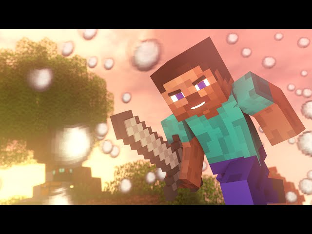 Minecraft - Skywars - Present Continuous