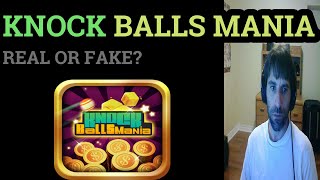 KNOCK BALLS MANIA. Win big rewards for busting balls. Great graphics in this pay game.Legit? screenshot 4