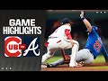 Cubs vs Braves Game Highlights 51324  MLB Highlights