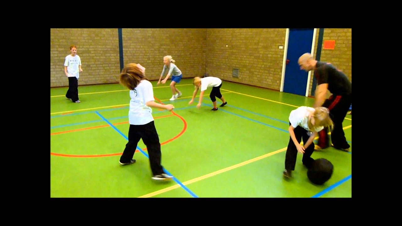 Kids Krav Maga by Kidz Krav from Institute Krav Maga Netherlands