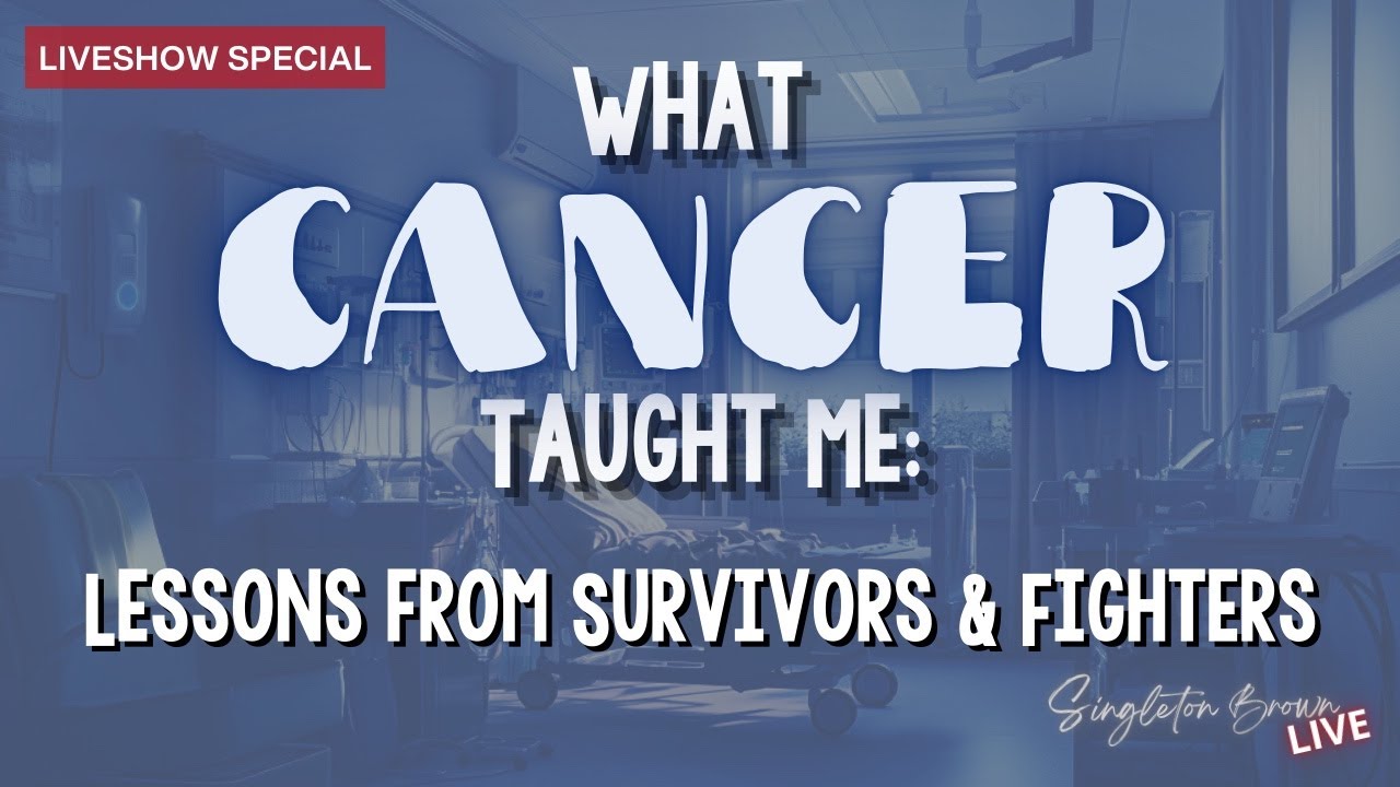 Lessons From Cancer What Cancer Taught Me: Lessons from Survivors & Fighters #CancerStory ...
