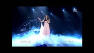 Sonja Alden   I din himmel Melodifestivalen 2012 720p HD