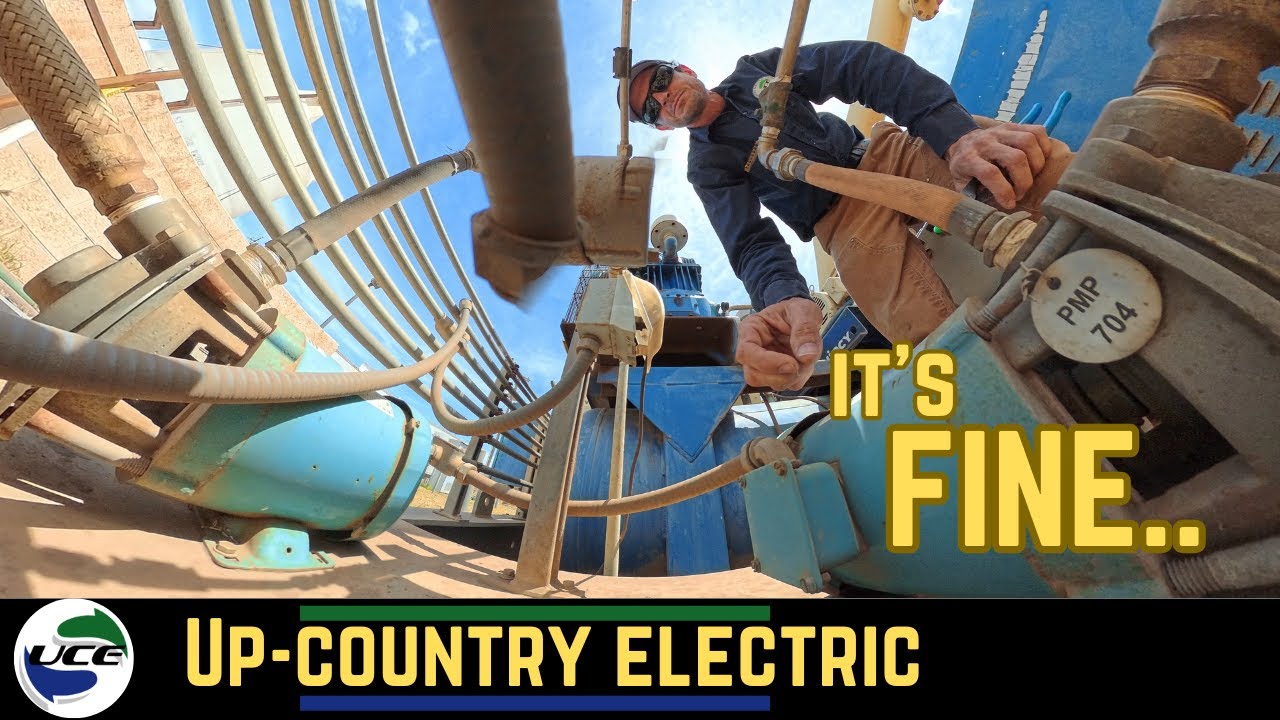 Condensate Pumps Are Overloading