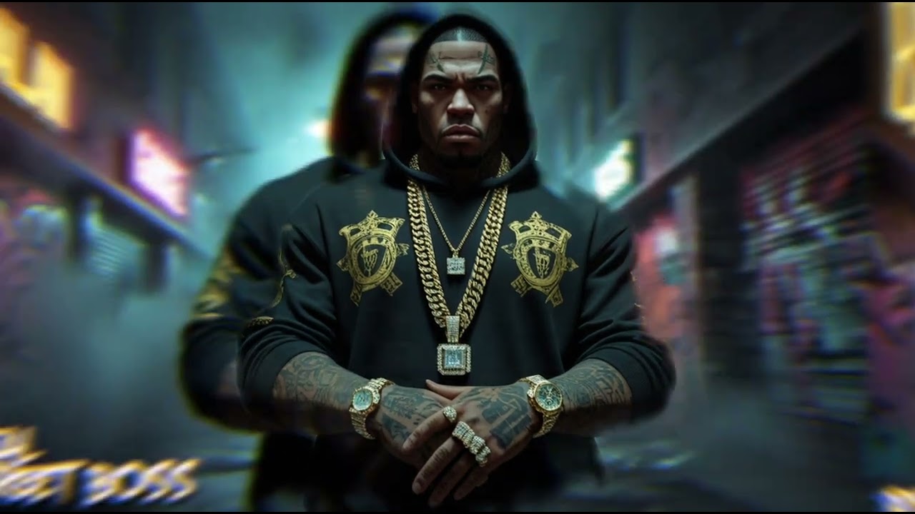 Straight Outta Chaos: The Rise of a True GANGSTER