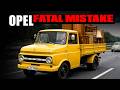 OPEL BLITZ: WAR, GLORY AND TOTAL COLLAPSE