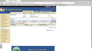 Montgomery County Ohio Property Taxes