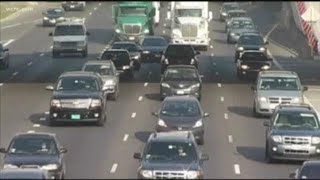 Record number of drivers to hit the road for Thanksgiving