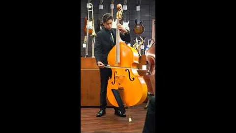 Gino Calgaro plays Romance and Rondo by Franz Keyper