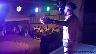 ARKANGE DE PETIT PAYS Concert visite Groupe SABC Canton DEIDO