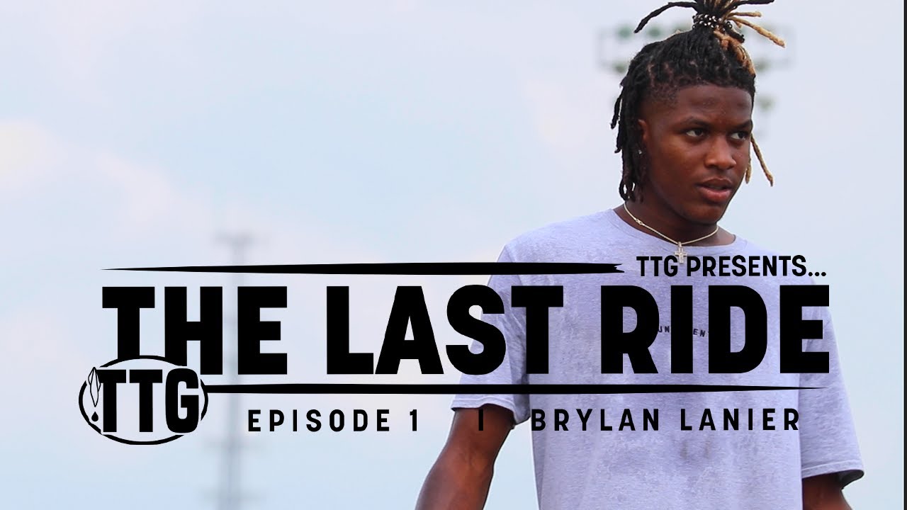 Brylan Lanier The Last Ride (Episode 1) YouTube