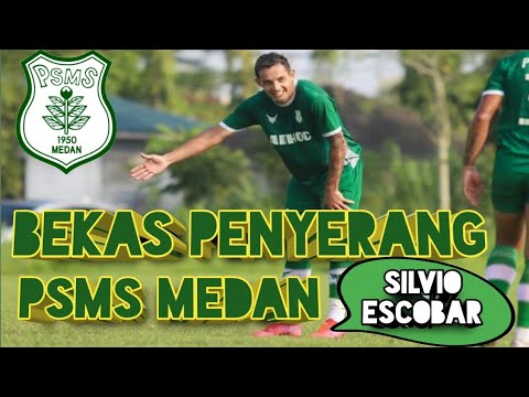 8 toto x 178toto - #PSMS_MEDAN Bekas Penyerang PSMS Medan Silvio Escobar Dilepas Klub Liga 1 Madura United