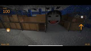 nextbot chasing Subway parte 4