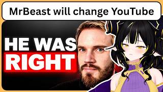 PewDiePie warned everyone about it (while MrBeast utilized it)