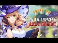 HOW TO LISA : THE TRIPLE CROWNED WAY |  Genshin Impact Guide