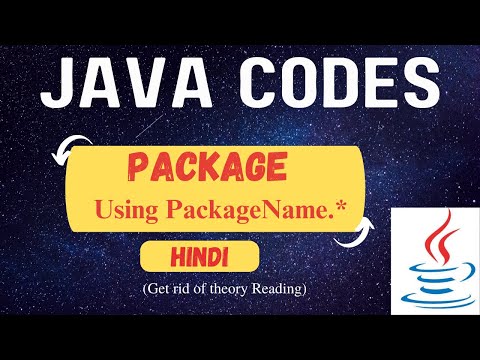 Using PackageName.* | Package in Java | Java Program | Hindi(Hinglish)