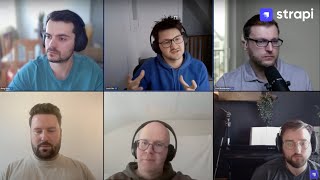 Strapi Community Call April 2024:  Strapi updates and Strapi 5 beta