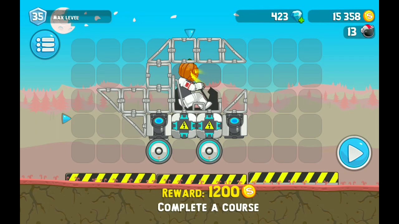 RoverCraft - Challengers Tier 12 Stage 111-120