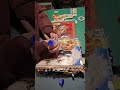 Junk Journal with me in my creative journal! All junk spread from magazines and junk mail!