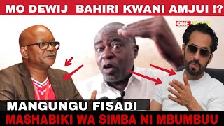 Kaduguda Afunguka Mazito Mo Dewij Bahiri Mangungu Ni Fisadi Mashabiki Ni Mbumbu Wa Mpira