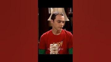 Sheldon is a robot? | #edit #shorts #movie #comedy