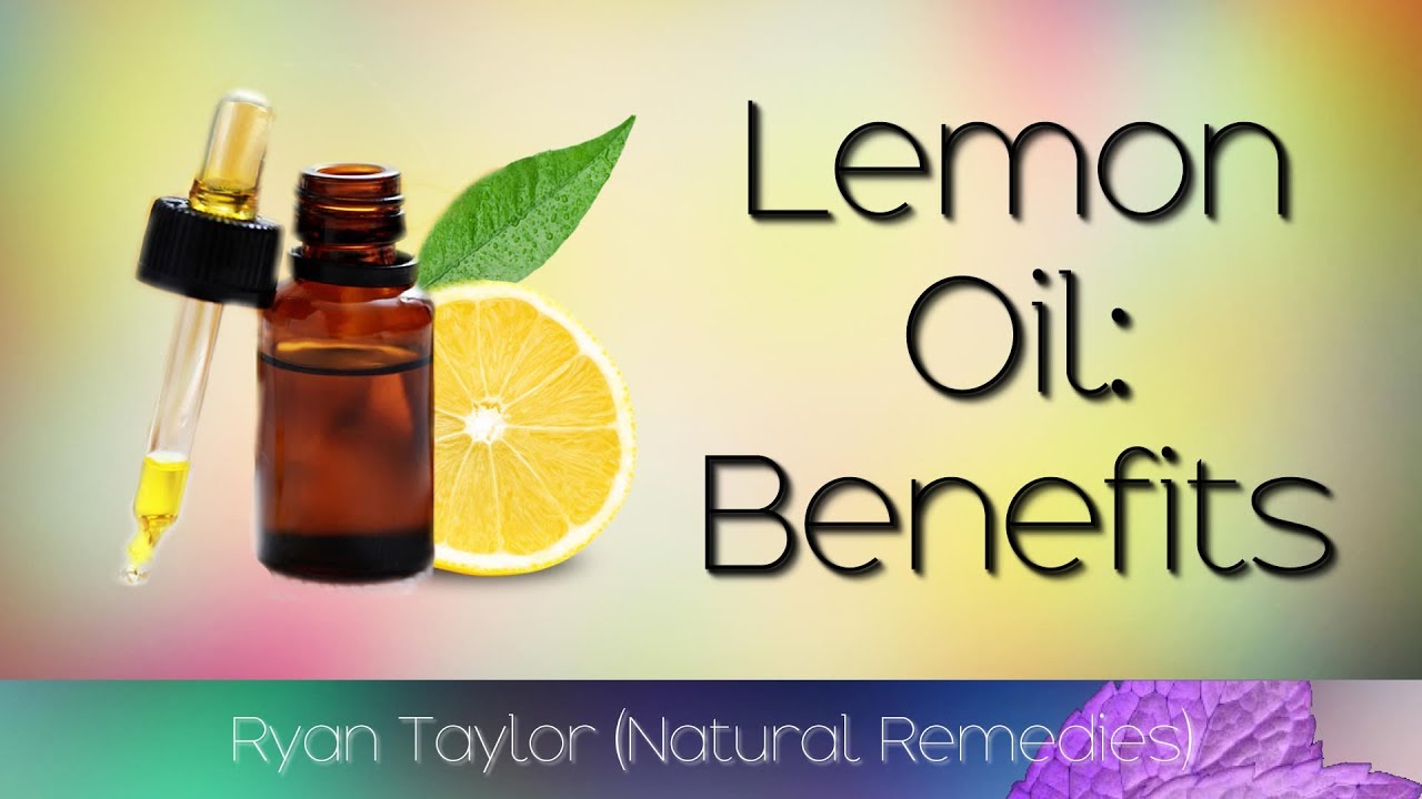 Lemon Oil(Essential)