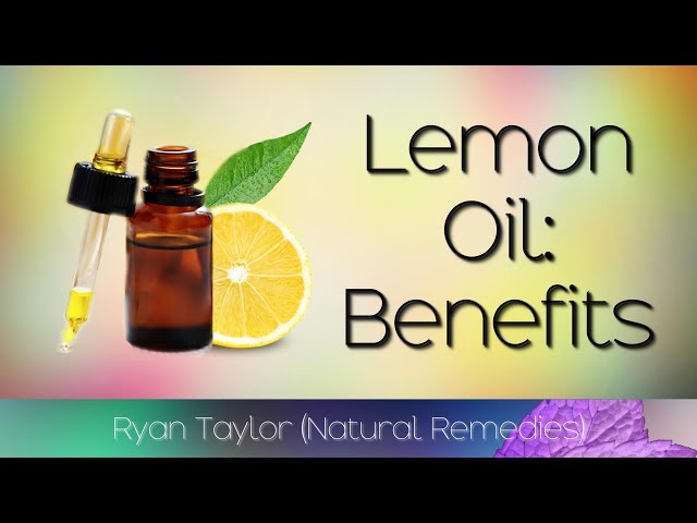 Lemon Oil: Benefits and Uses class=