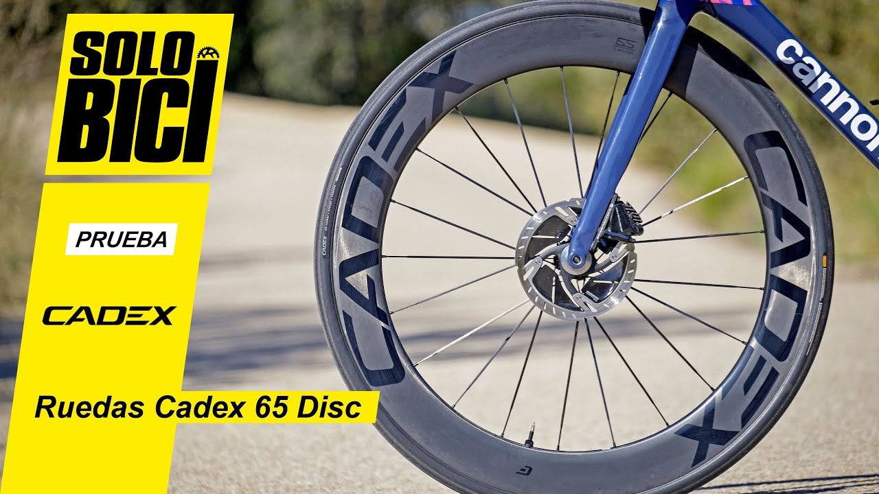 Stickers Personalizados Para Ruedas CADEX MAX40 – Vinilo Duradero En Varios Colores, Tamaño Original
