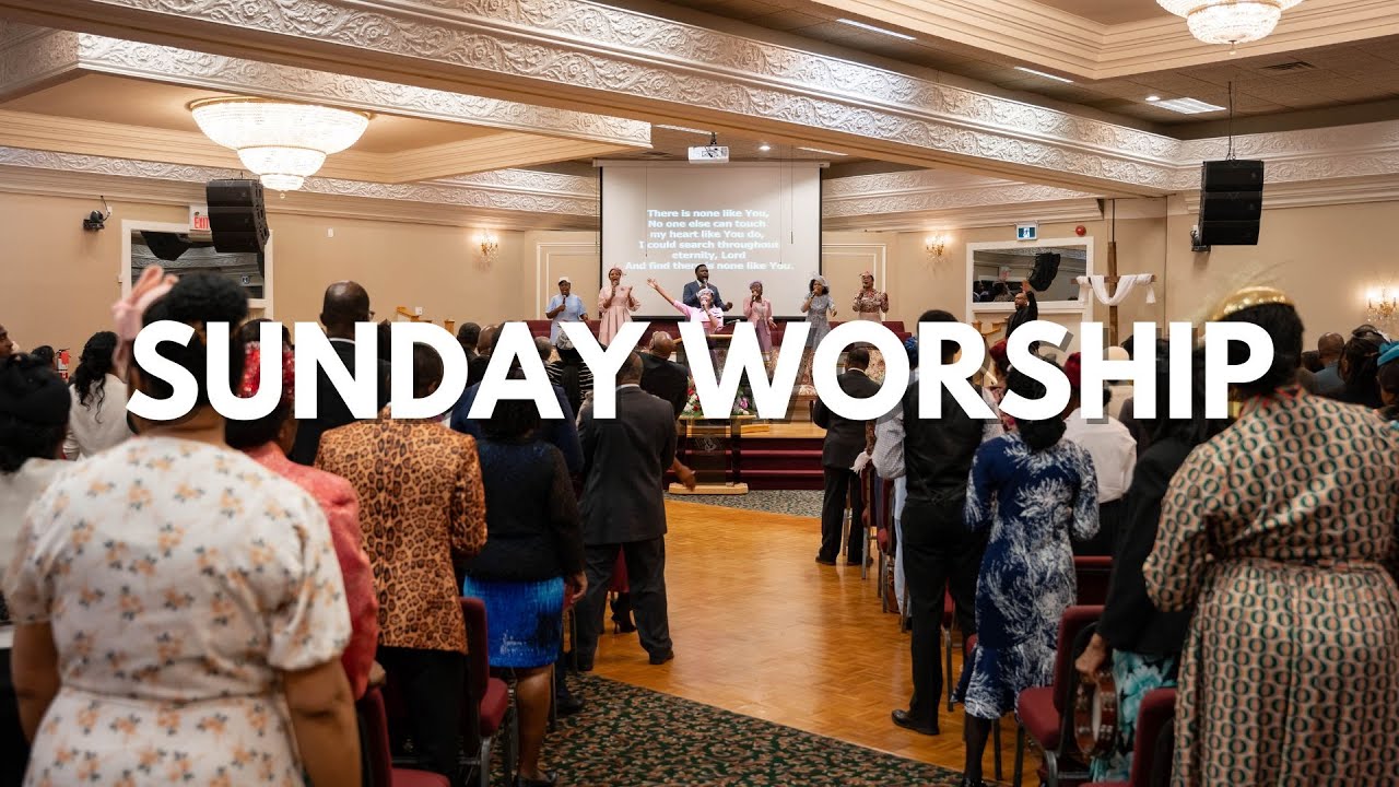 Apostolic Worship | Sunday, January 12, 2025 - YouTube