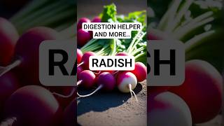 Radishes: The Crunchy Superfood for Digestion, Immunity &amp; Skin Health!