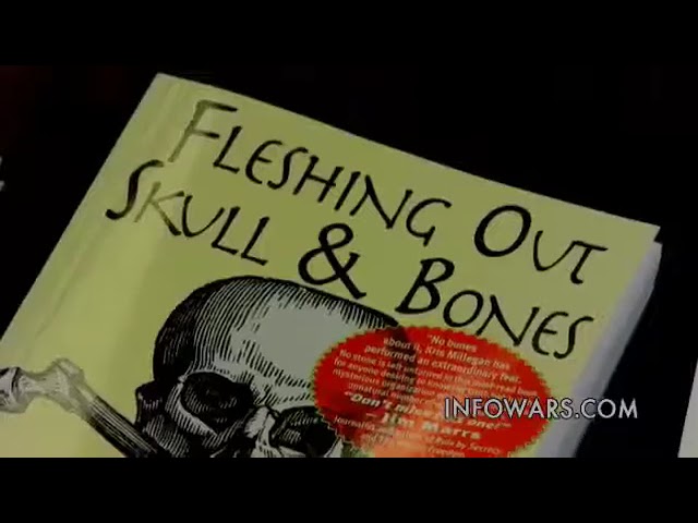 Fleshing Out Skull & Bones: Investigations into America's Most