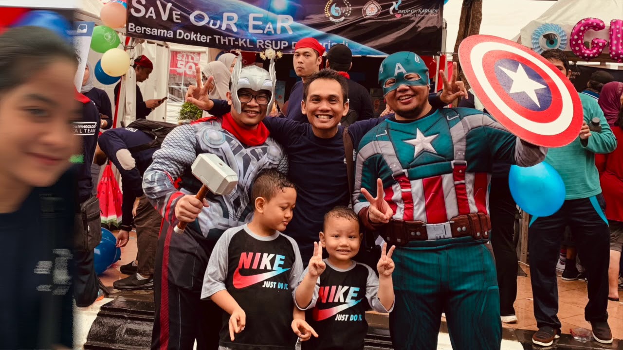 World Hearing Day 2019