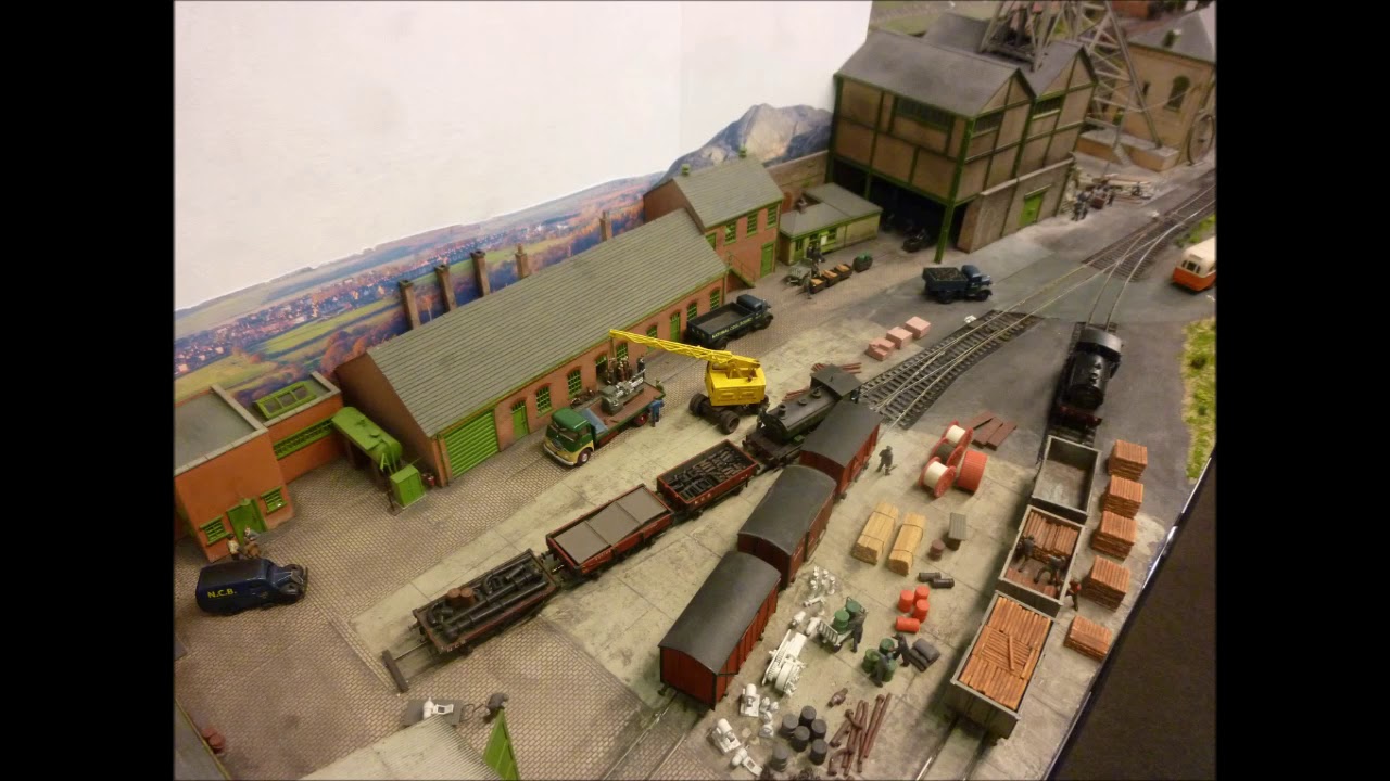 Doncaster model rail show 2020 YouTube