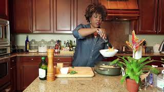 Martha Stewart One Pot Pasta, 10 minutes-Super Easy Pasta