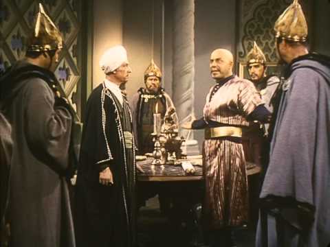 Trailer  Ali Baba und die 40 Räuber