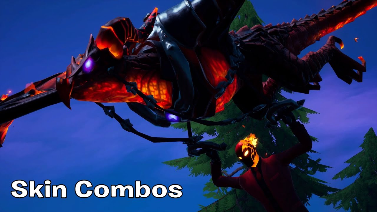 Inferno - Short Flim (Fortnite Skin Combos)