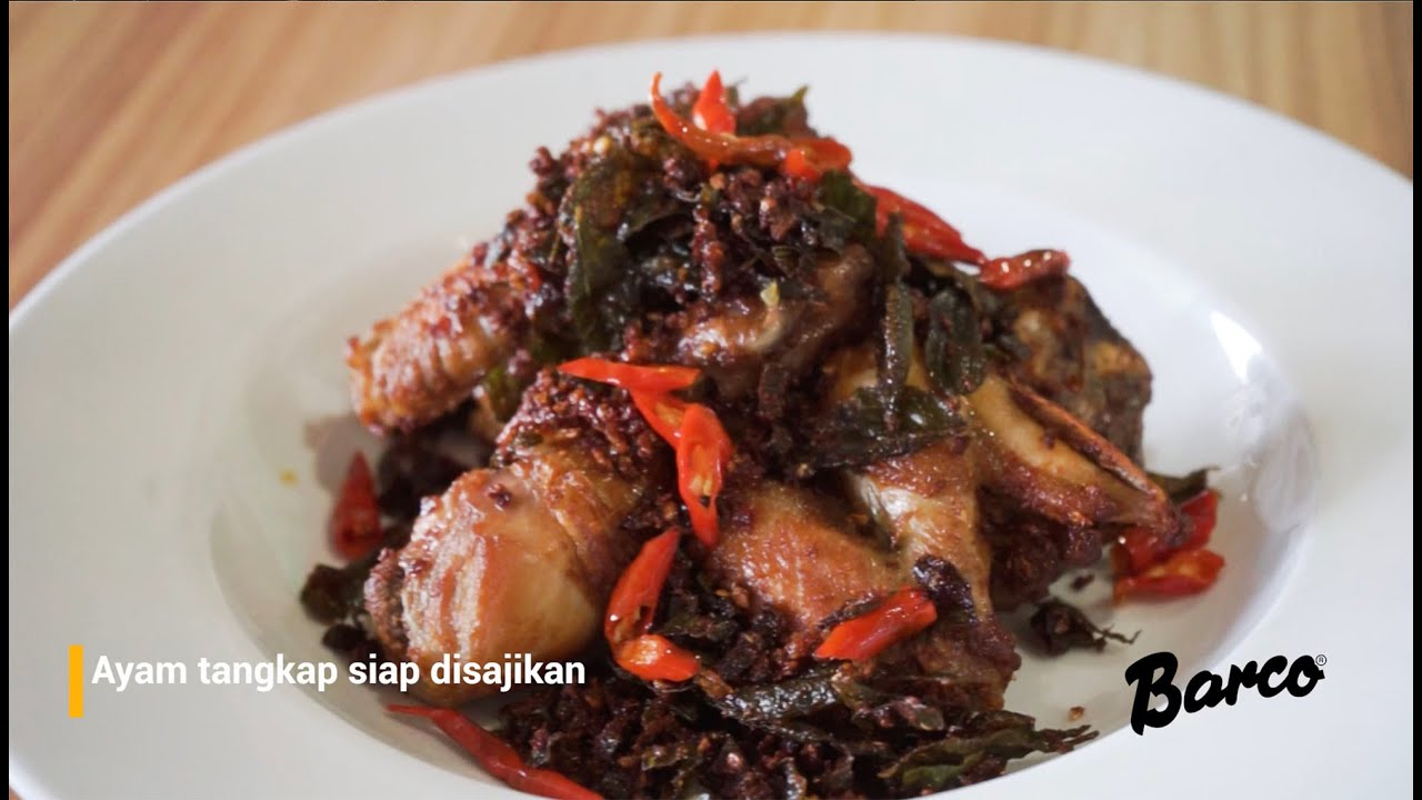 Ayam Tangkap 