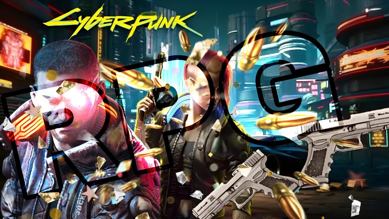 The Most Influential People In The Cyberpunk RPG Game I'm Playing Little Gameplay