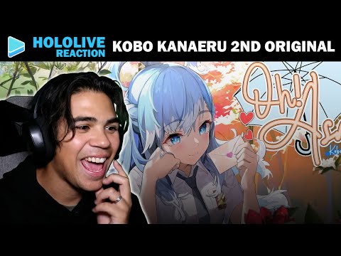 OH ASMARA! 3D SHOWCASE | KOBO KANAERU'S 2ND ORIGINAL FIRST TIME REACTION