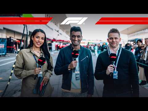 Weekend Warm-Up | 2026 Japanese Grand Prix