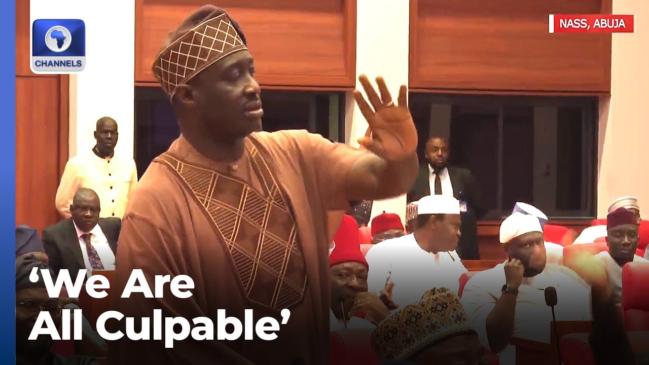 Constituency Project: Some Senators Got N500m Each, Some Got None - Sen Jarigbe