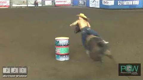 KG N MC Just On Fire & Jill Connolly PGW Stallion ...